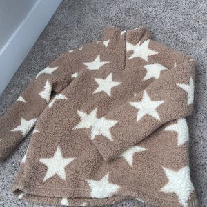 Altard state quarter zip up